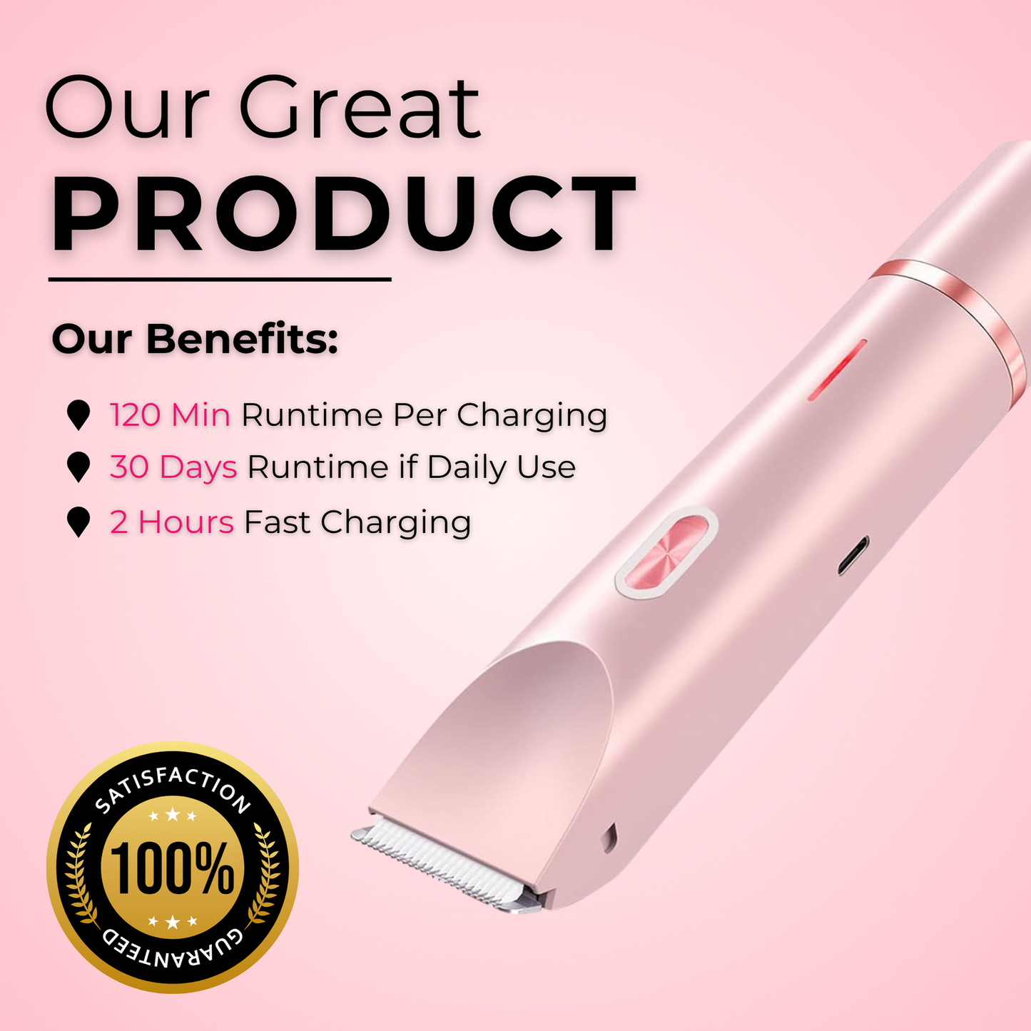 Veliss Electric Trimmer 2.0