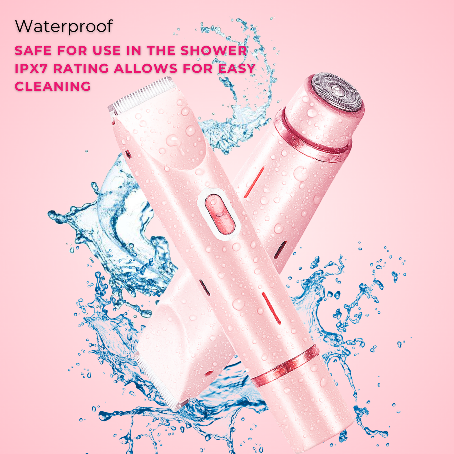 Veliss Electric Trimmer 2.0